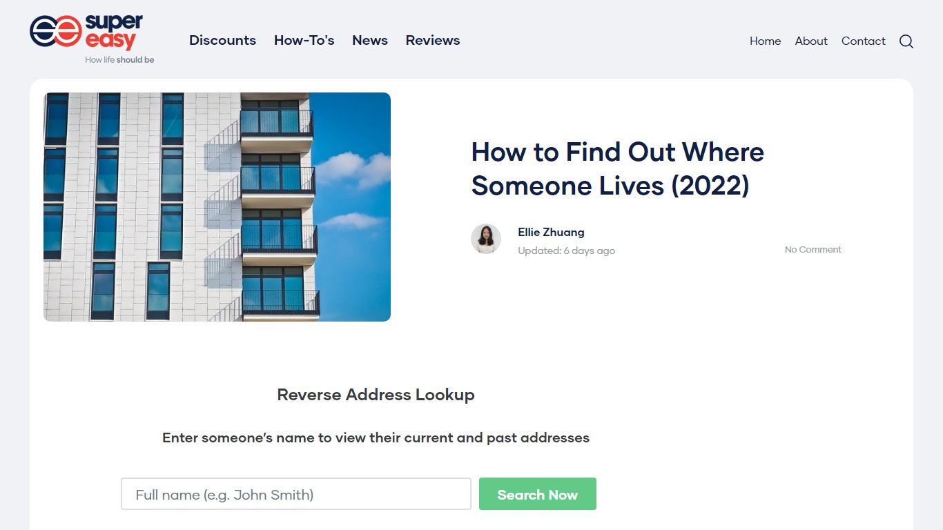 How to Find Out Where Someone Lives (2022) - Super Easy